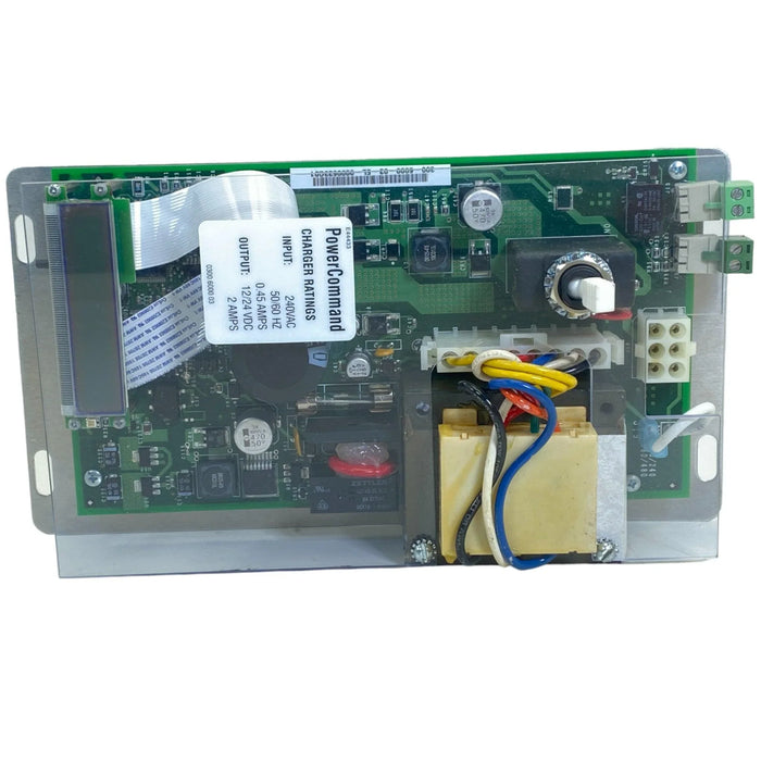 0300-6000-03 Genuine Cummins Battery Charger