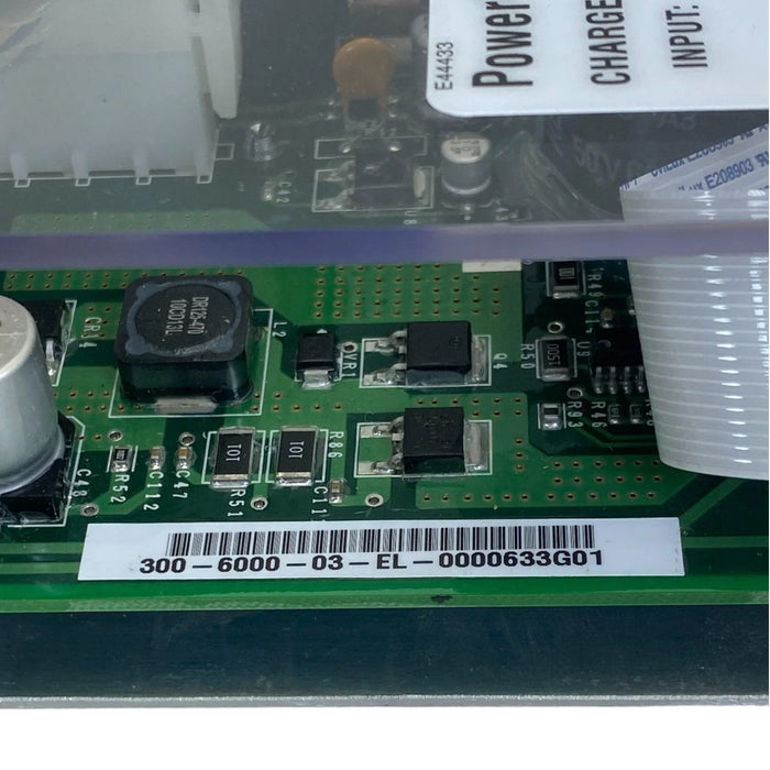 0300.6000.03 Genuine Cummins Battery Charger