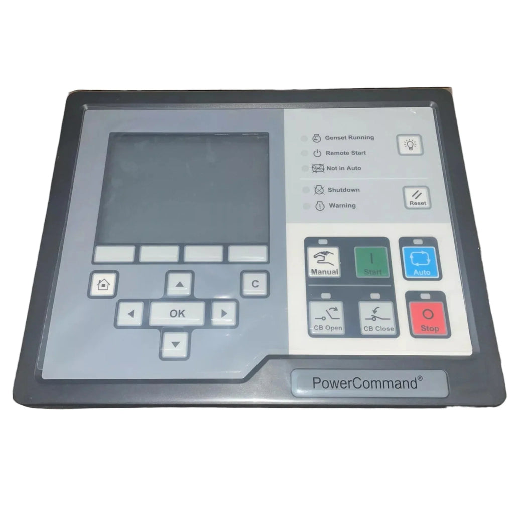 0300-6315-02 Cummins Control System Display Panel – ADVANCED TRUCK