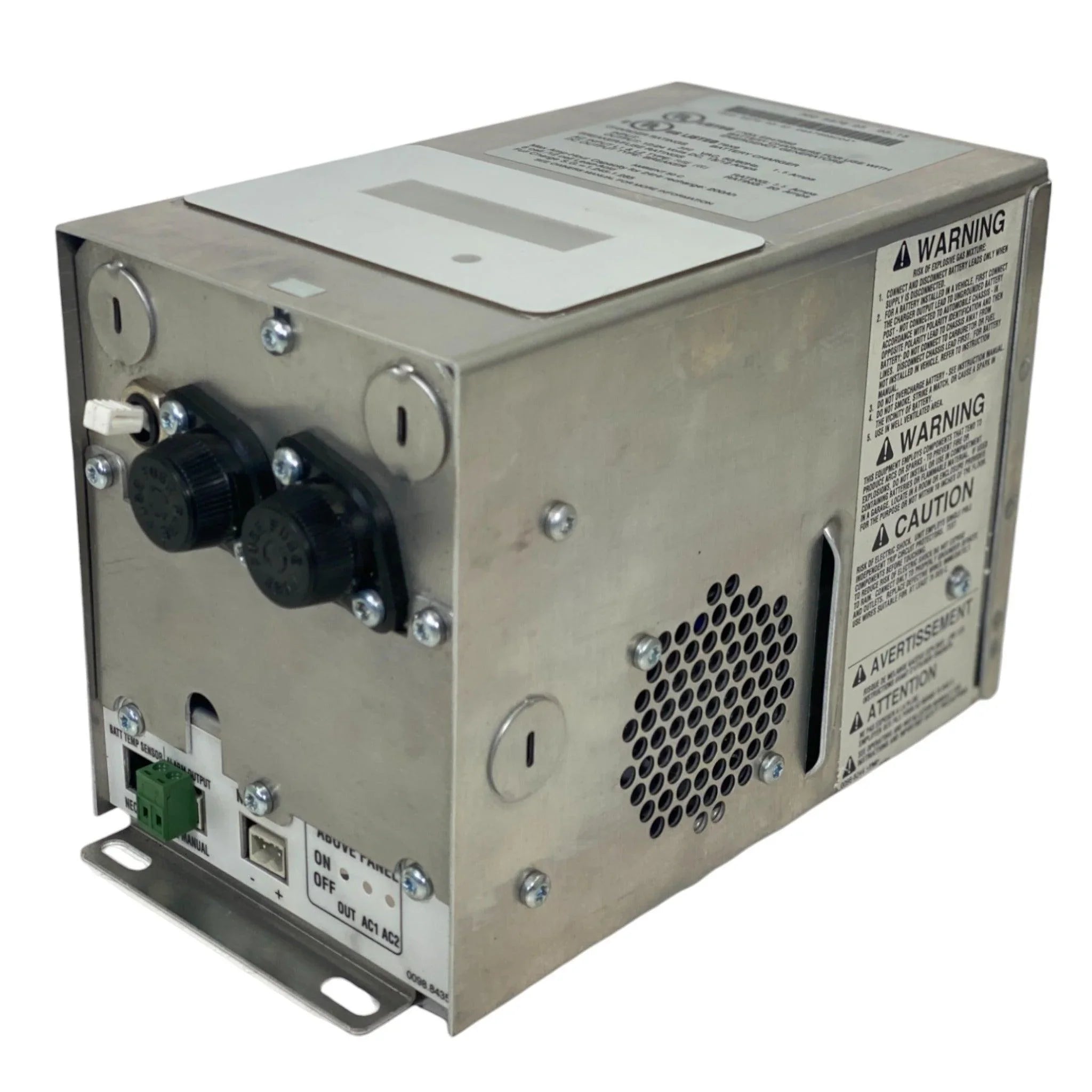 0300587803 Genuine Cummins Battery Charger Control