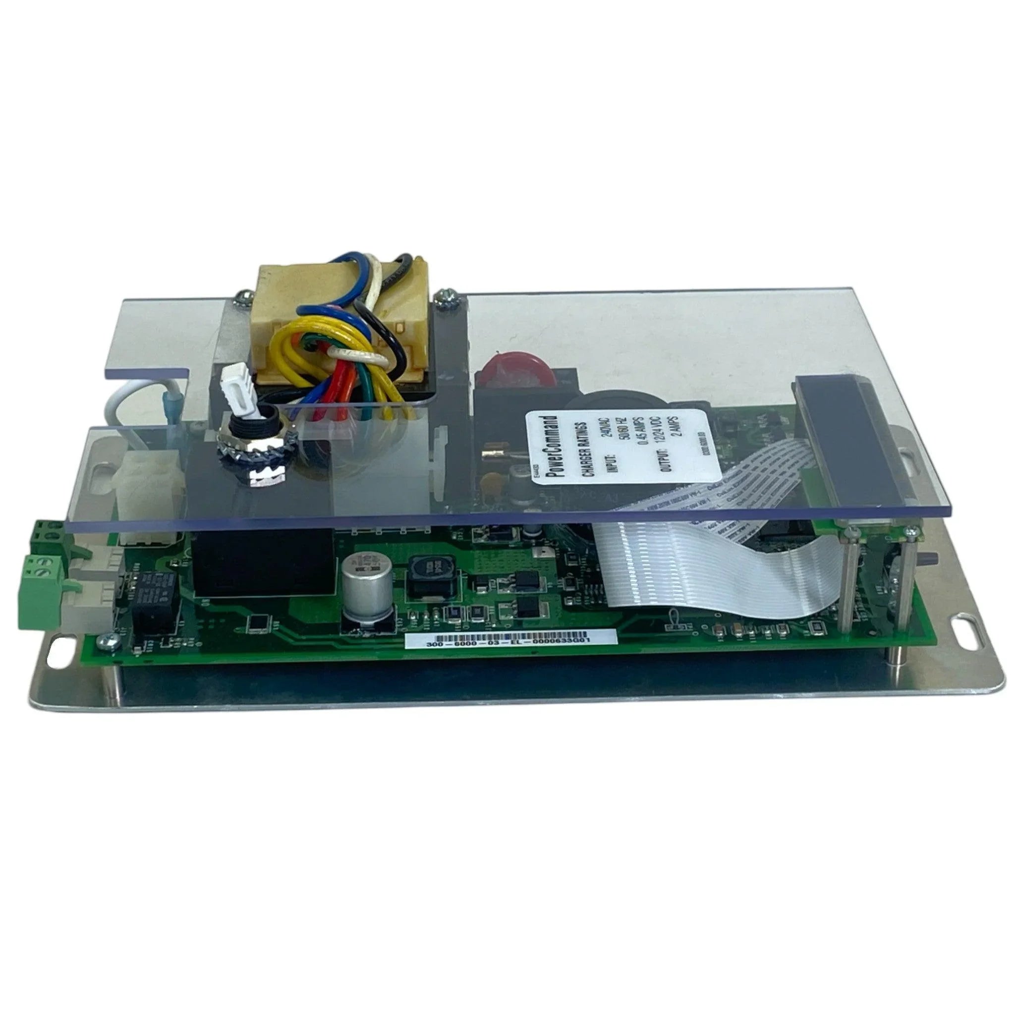 0300600003 Genuine Cummins Battery Charger