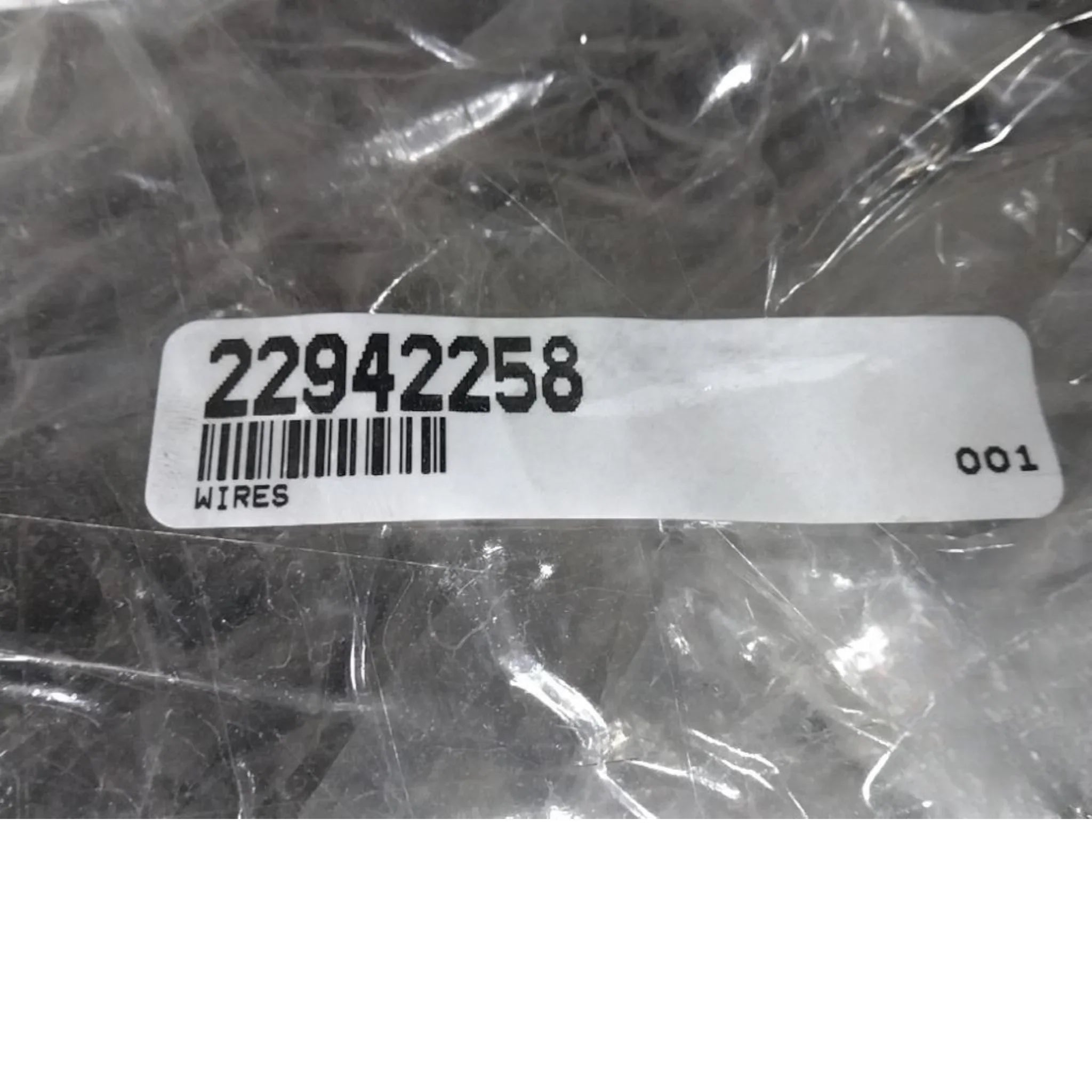 22942258 Genuine Mack Wires - Truck To Trailer