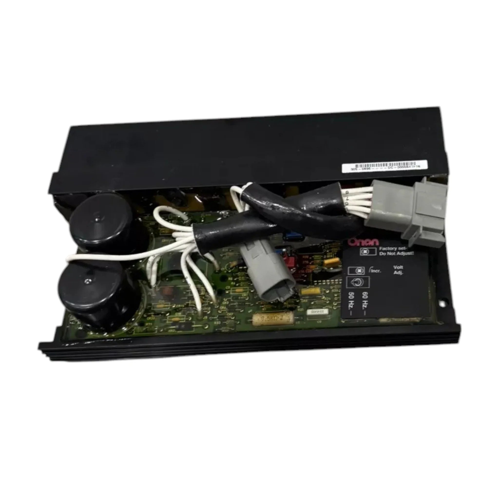 0305-0896 Genuine Cummins Voltage Regulator