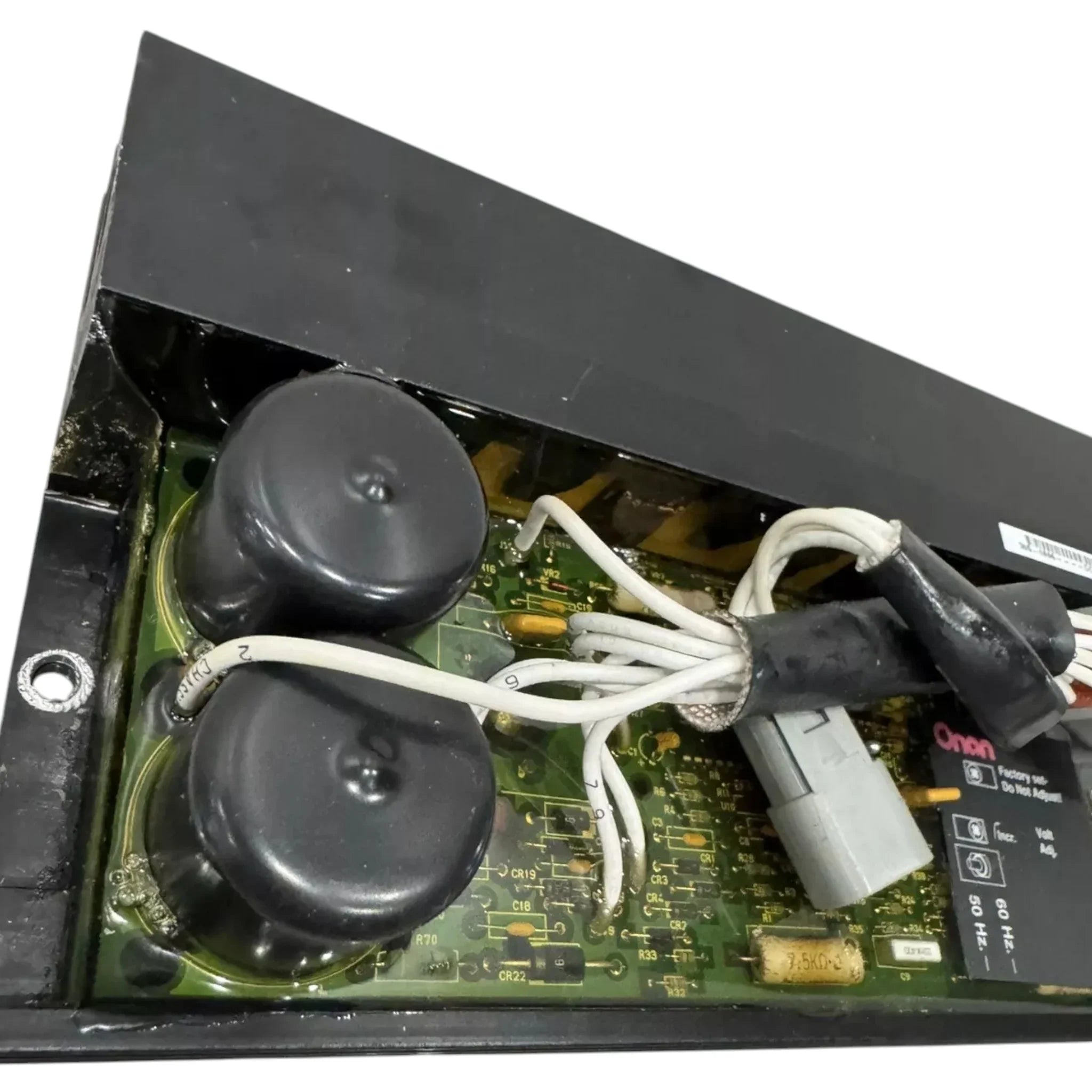 0305-0896 Genuine Cummins Voltage Regulator