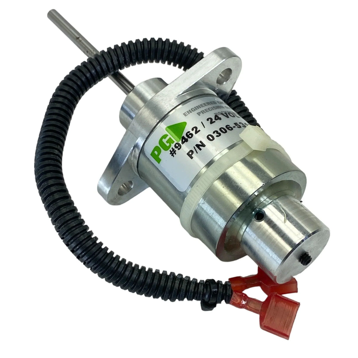 0306-5316-02 Genuine Cummins Governor Actuator – ADVANCED TRUCK PARTS