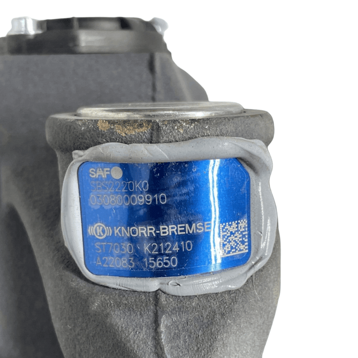 03080009910 Knorr-Bremse Air Disc Brake Caliper - ADVANCED TRUCK PARTS