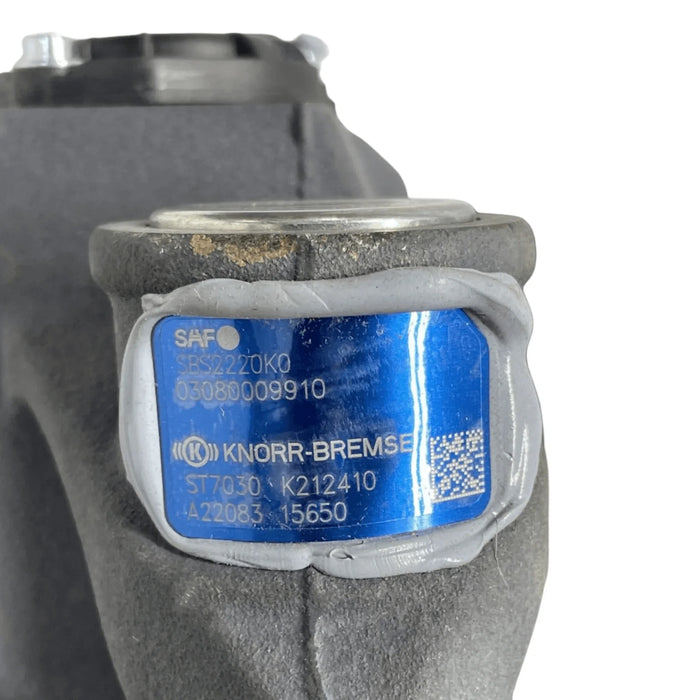 03080009910 Knorr-Bremse Air Disc Brake Caliper