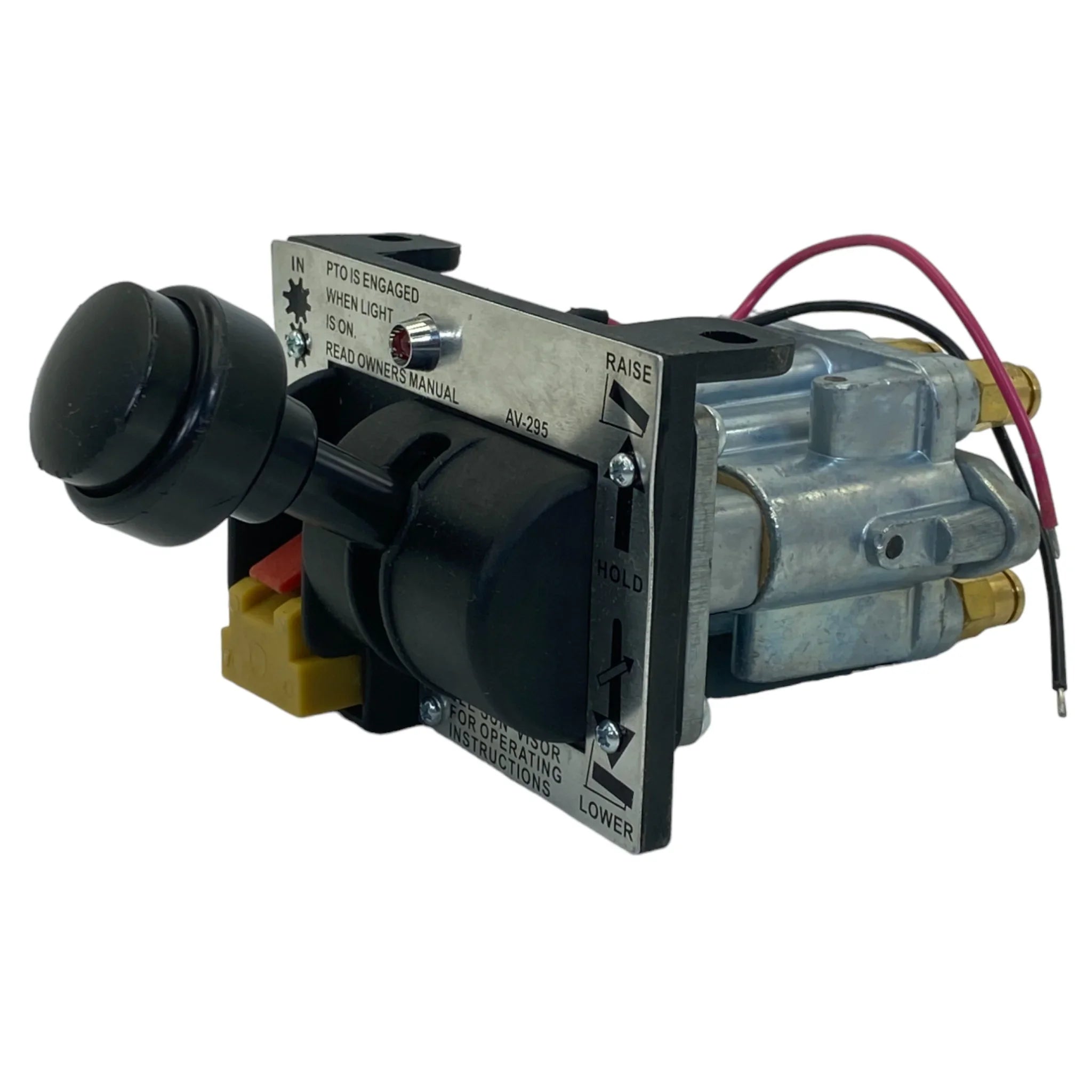 032143 Velvac PTO Power Take Off Combo Valve