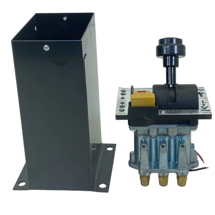 PTO VALVE AND 8" TOWER W/ KICKOUT - REPLACES CHELSEA 329358X - Foto 2