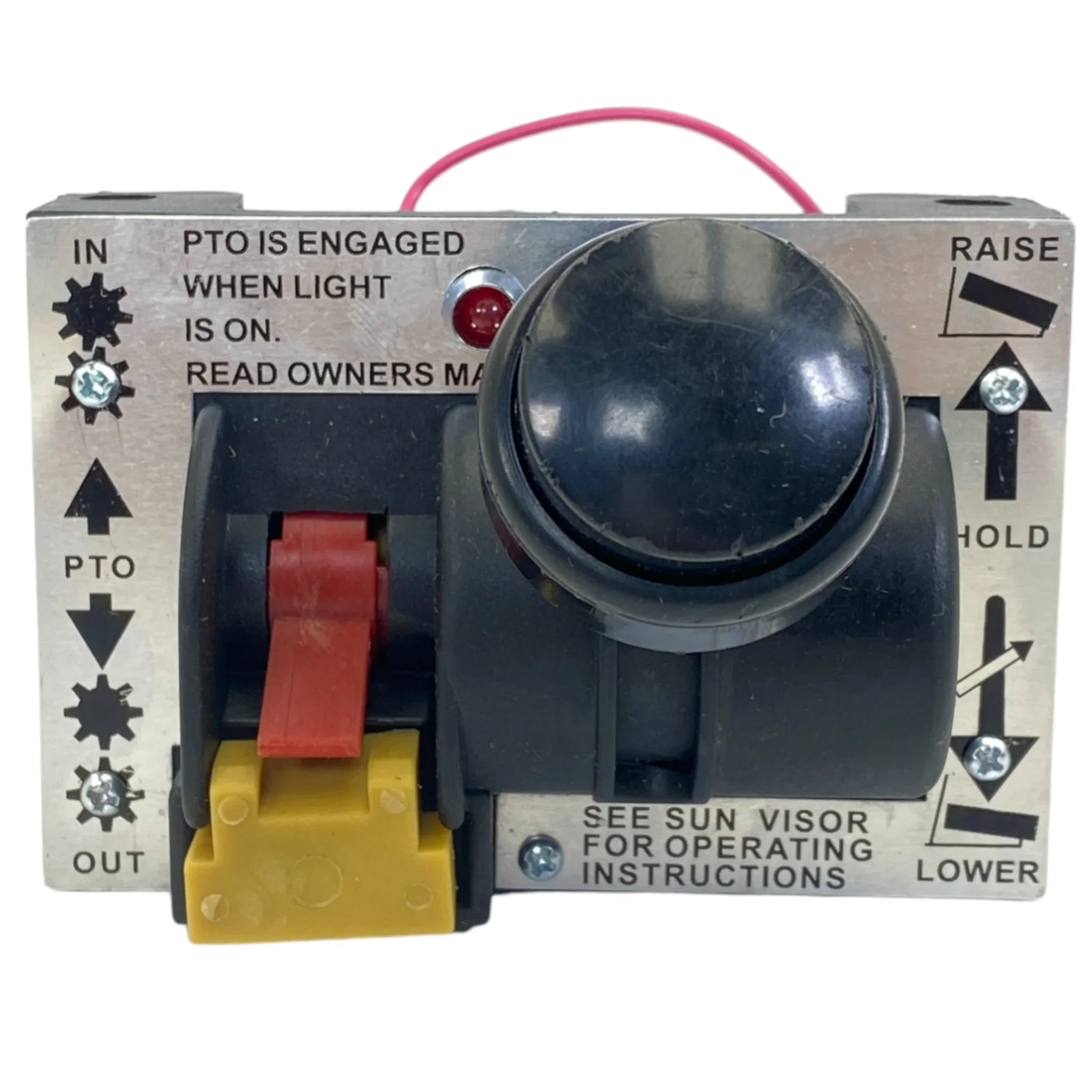 032143 Velvac PTO Power Take Off Combo Valve