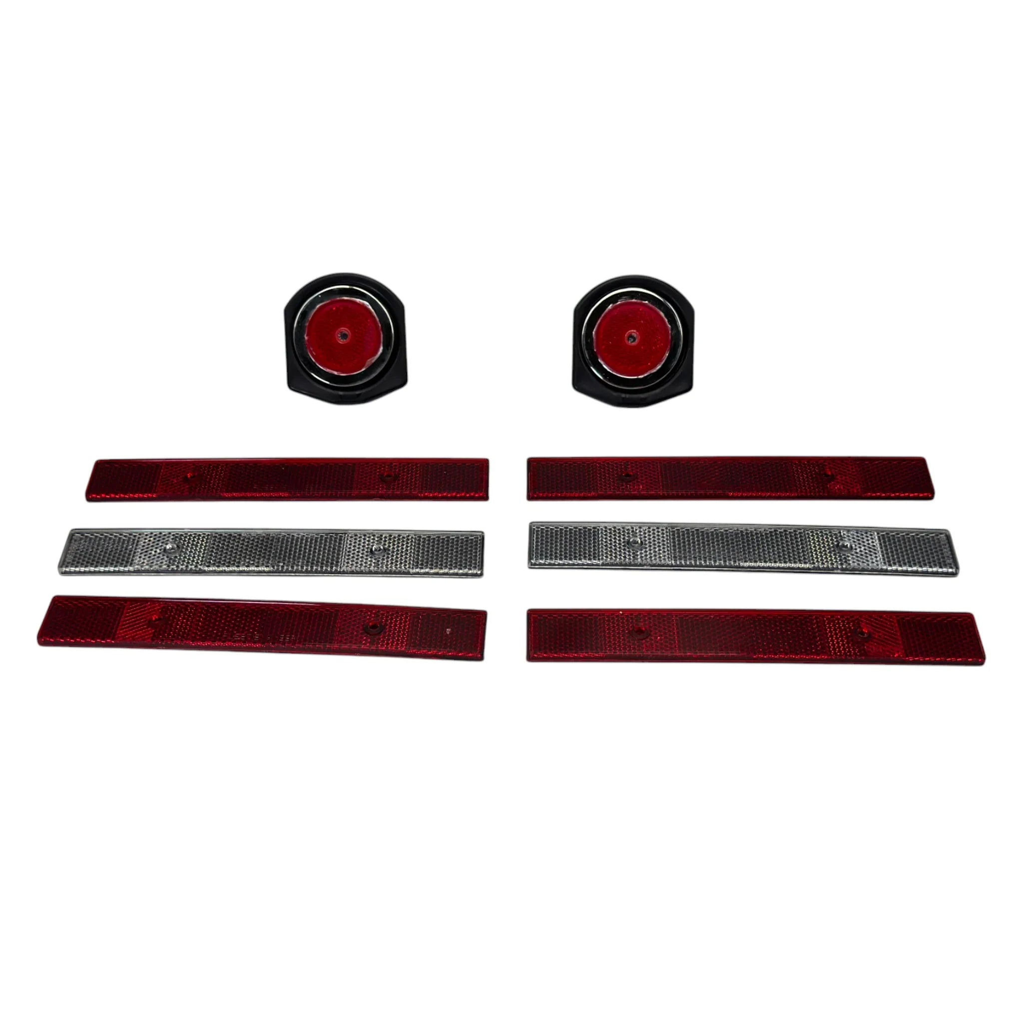 033-05017 Fleet Engineers Mud Flap Brackets