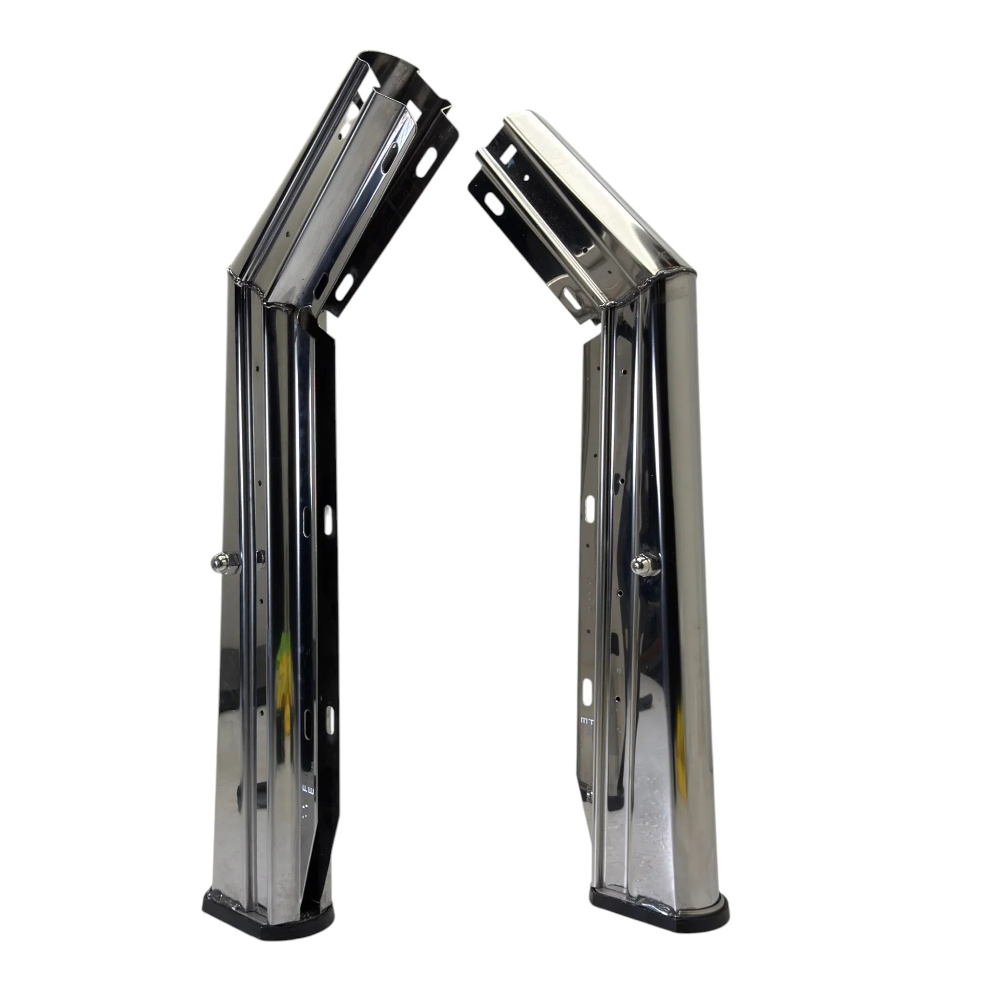 033-05017 Fleet Engineers Mud Flap Brackets