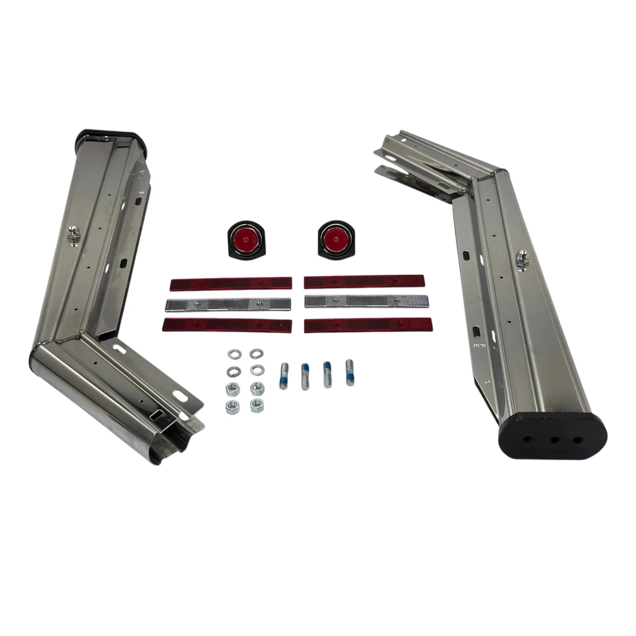 033-05017 Fleet Engineers Mud Flap Brackets