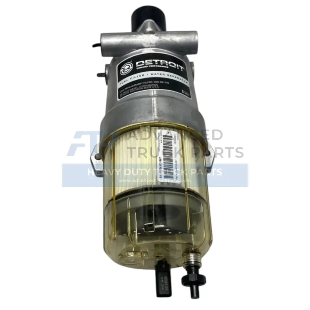 03 40538 007 Genuine Detroit Diesel Fuel Water Separator