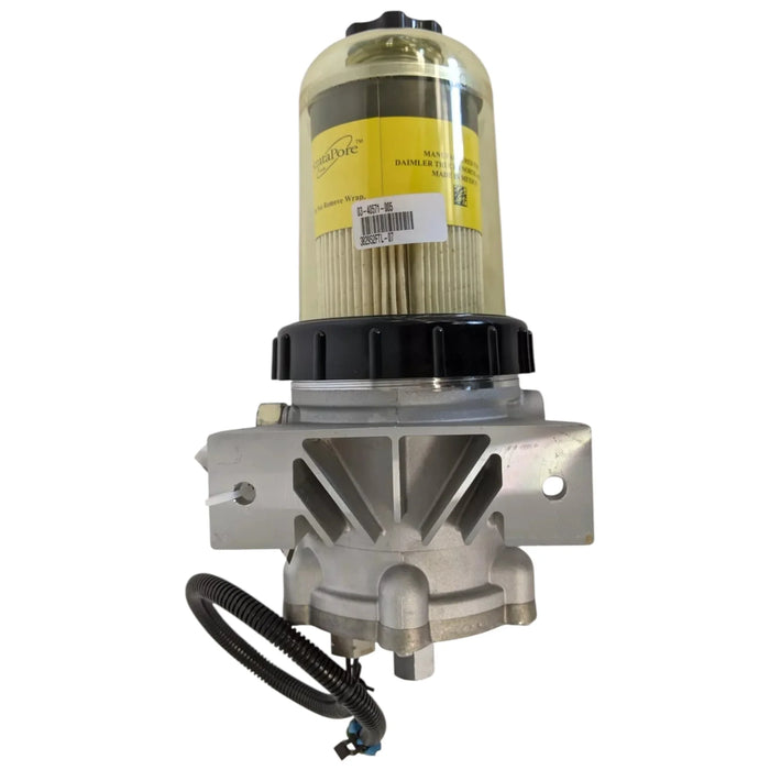 0340571005 Genuine Freightliner Fuel Water Separator Davco 382