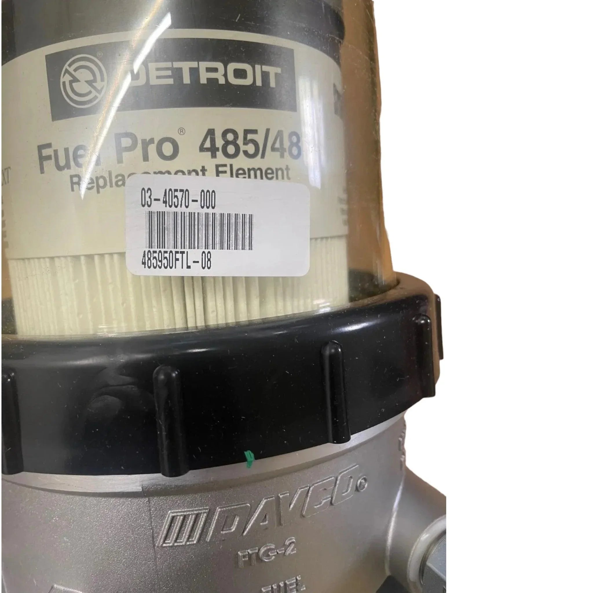 0345098000 Genuine Freightliner Water Separator