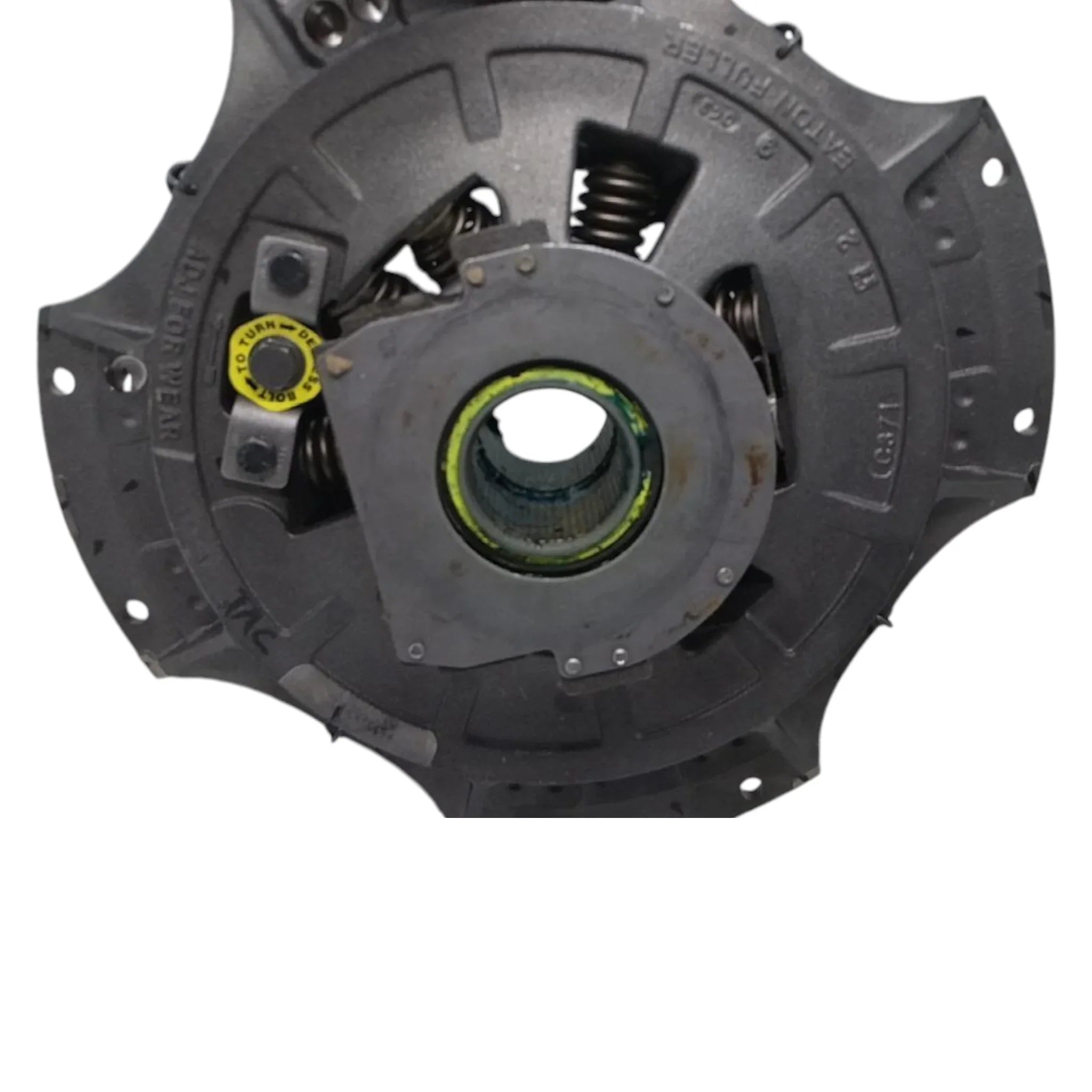 2104-10805059B Genuine Volvo Clutch - Truck To Trailer