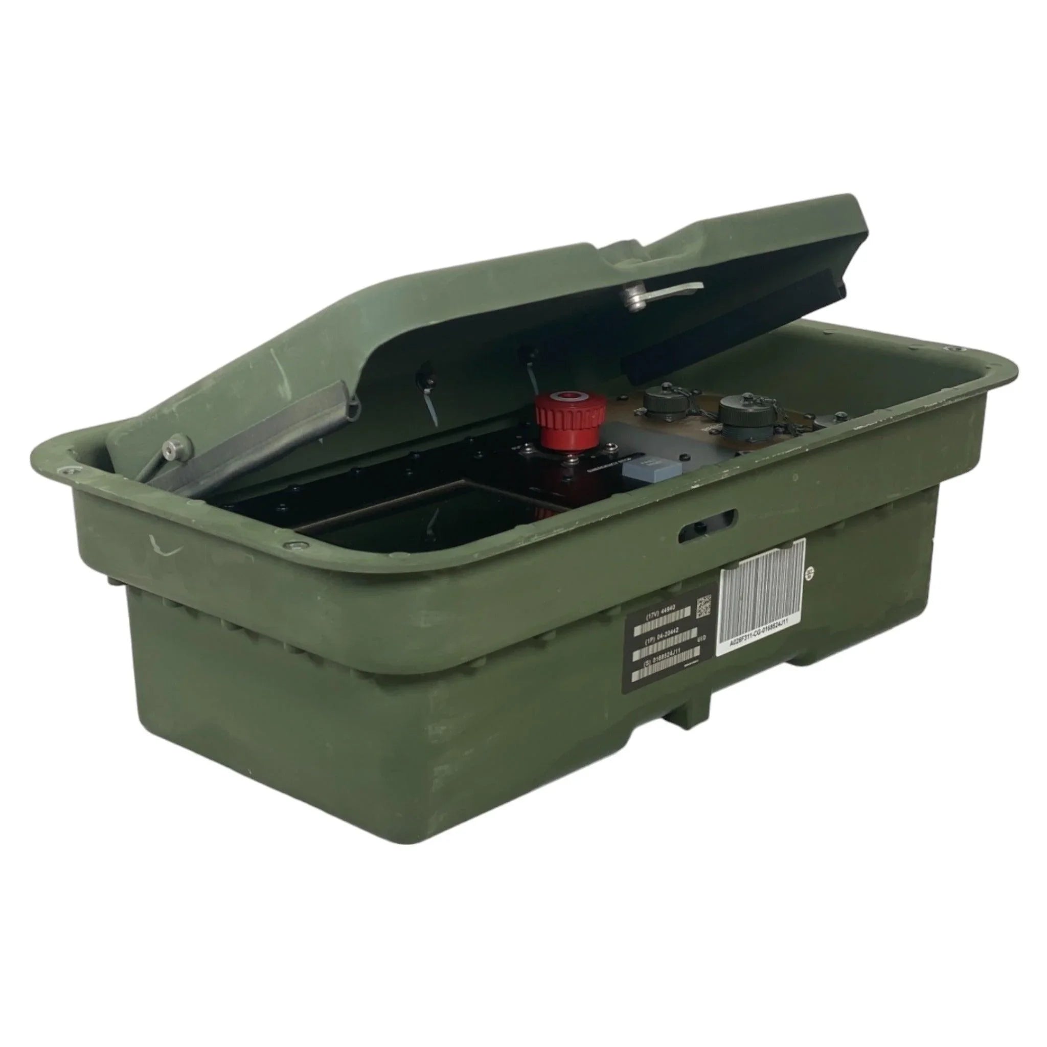 04-20442 Genuine Cummins Generator Control Box