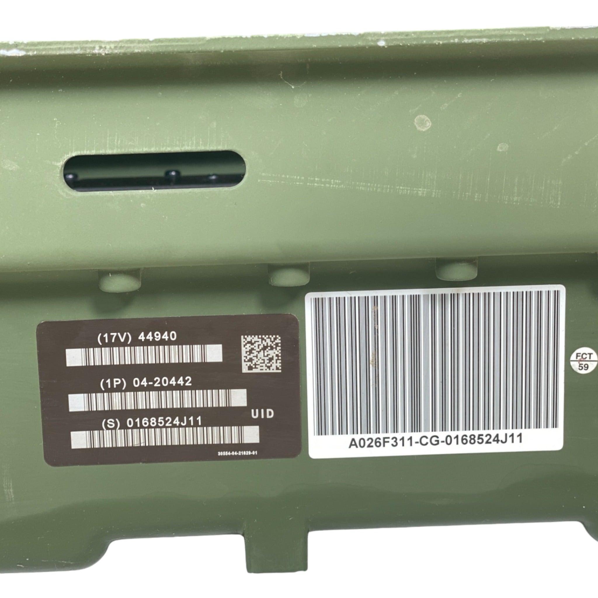 04-20442 Genuine Cummins Generator Control Box - ADVANCED TRUCK PARTS