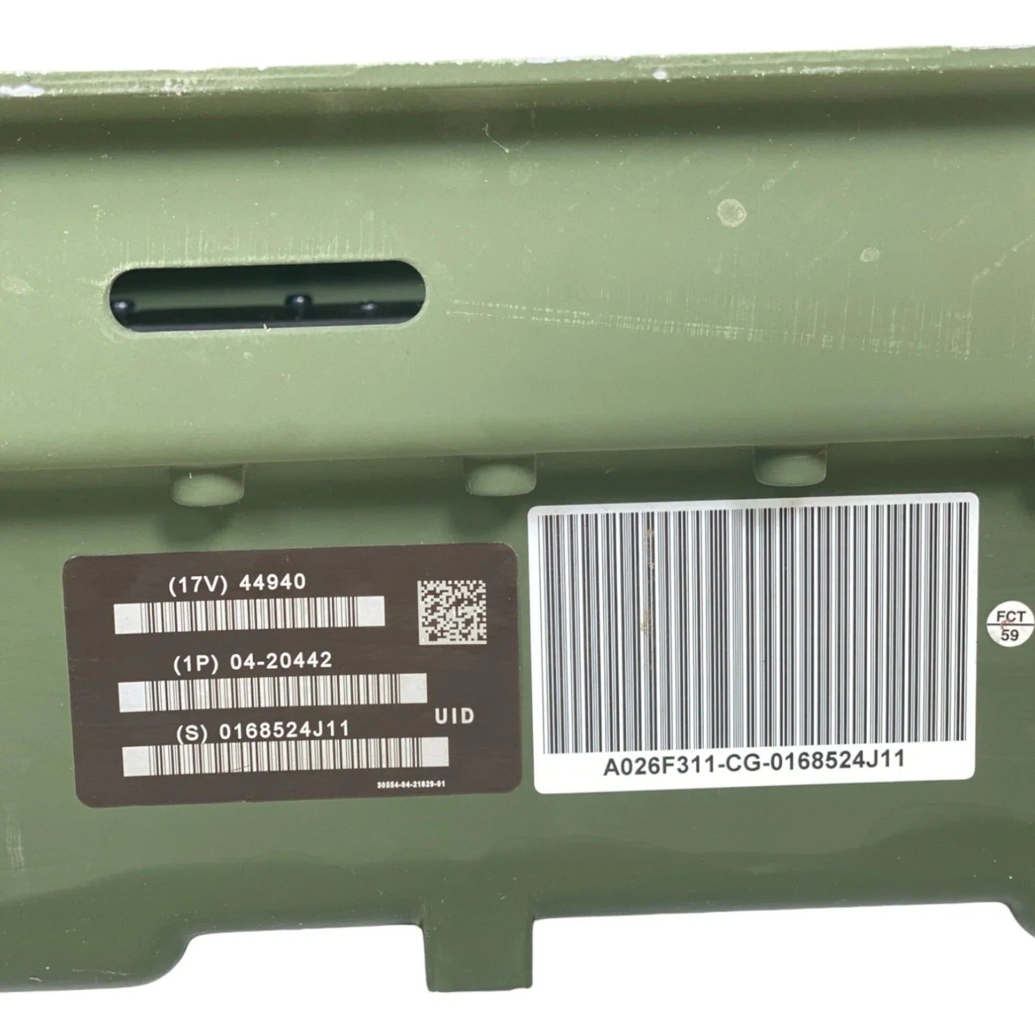 04-20442 Genuine Cummins Generator Control Box