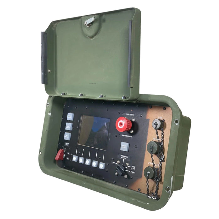 04-20442 Genuine Cummins Generator Control Box