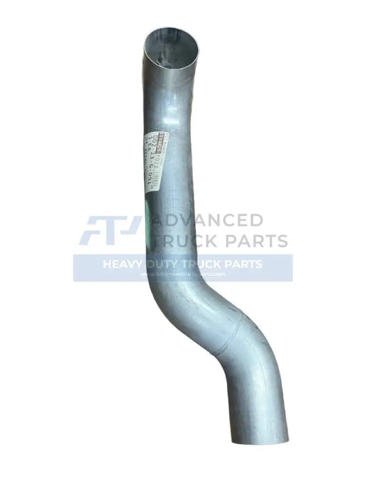 04-22286-000 Genuine Freightliner Exhaust Intermediate Pipe - Pipes & Tubes