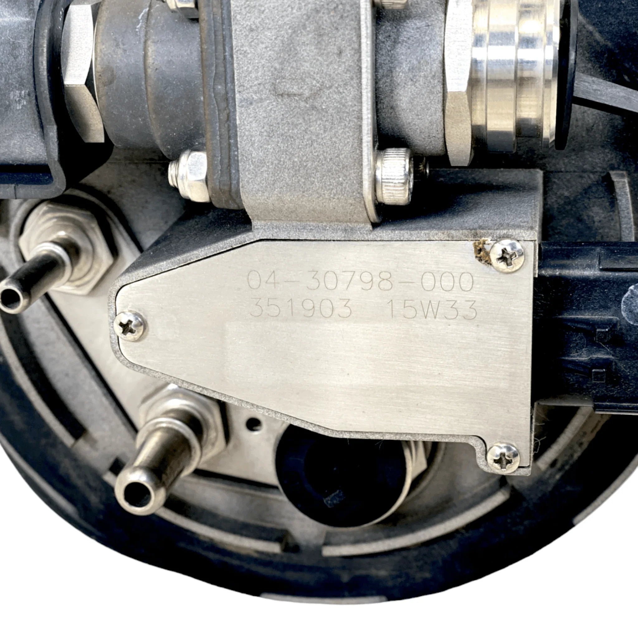 04-30798-000 Genuine Freightliner Def Header Lever Sending Unit 13/23 Gallon
