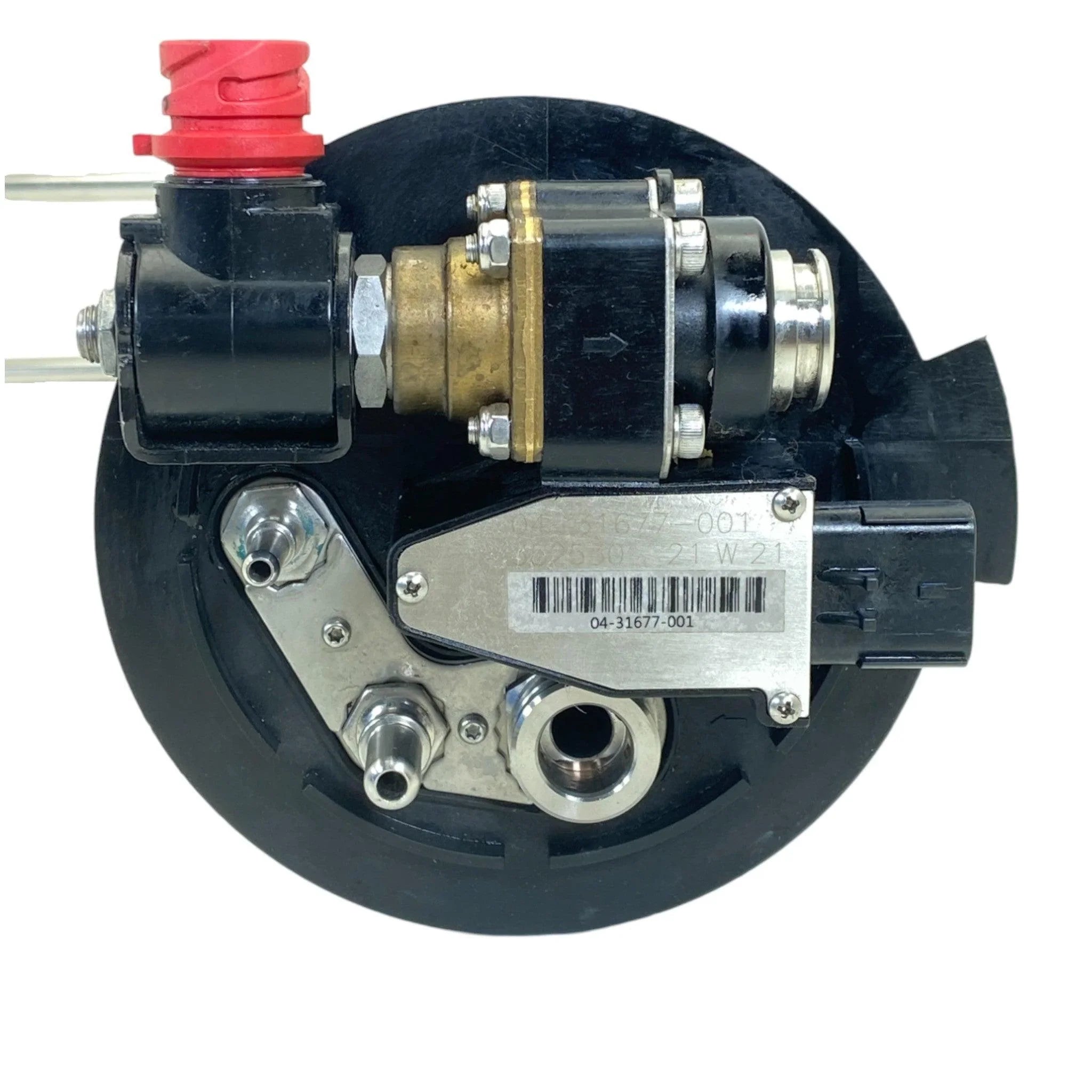 04-31677-001 Genuine Freightliner DEF Tank Header