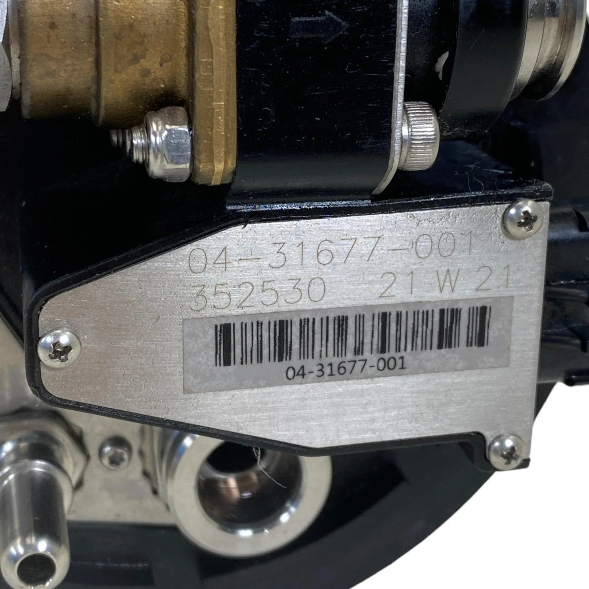 04-31677-001 Genuine Freightliner DEF Tank Header