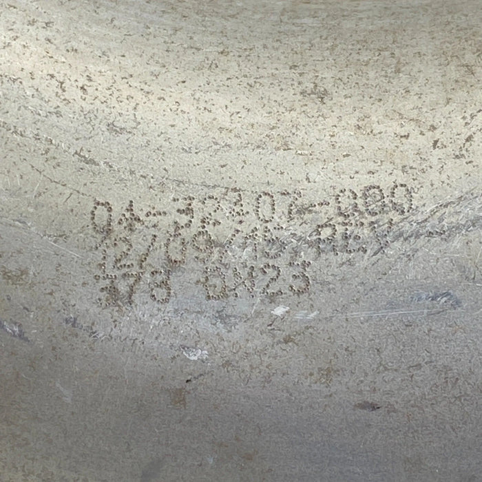 04-32407-000 Genuine Freightliner Exhaust Pipe