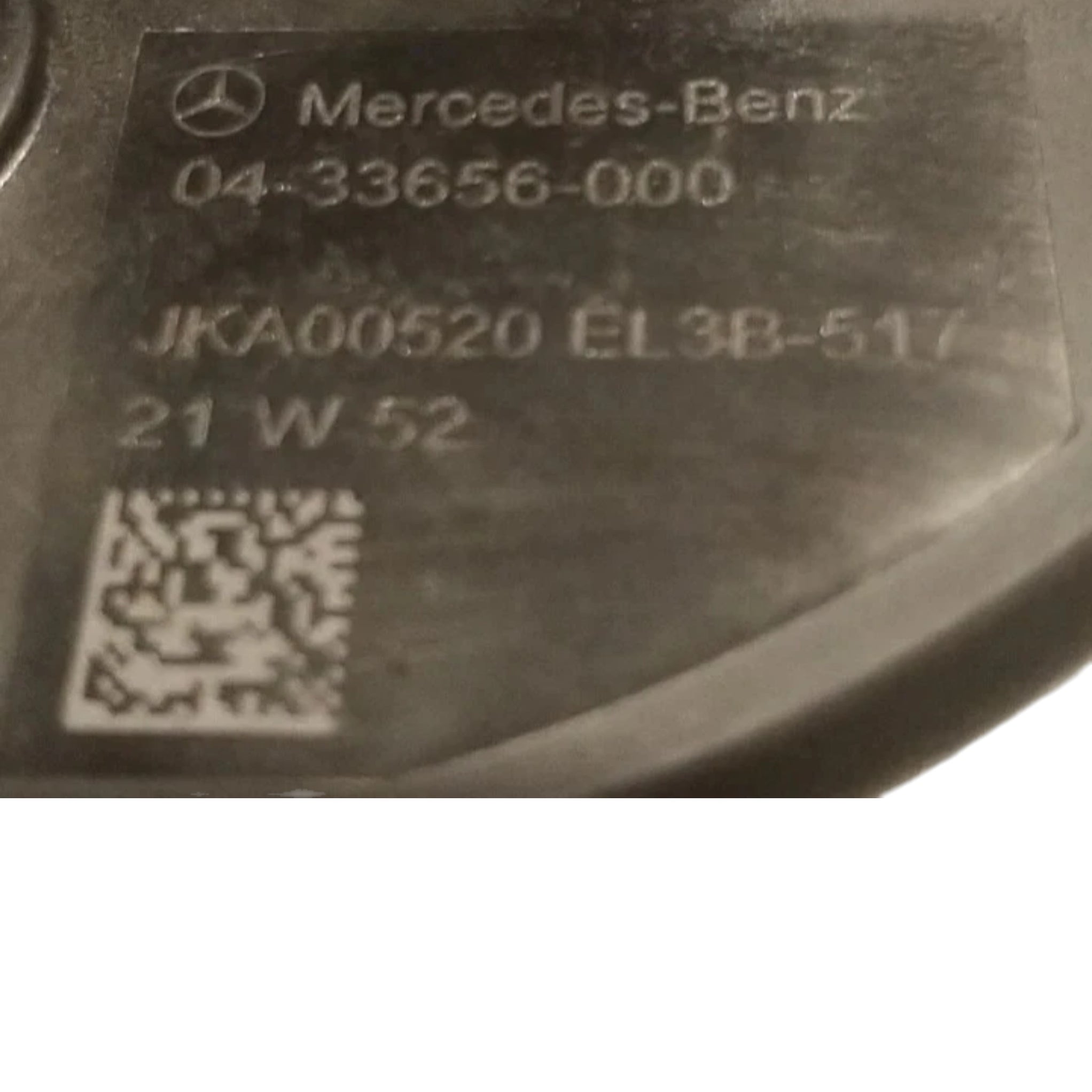 04-33656-000 Genuine Freightliner DEF Diesel Exhaust Fluid Header 20,4 ...