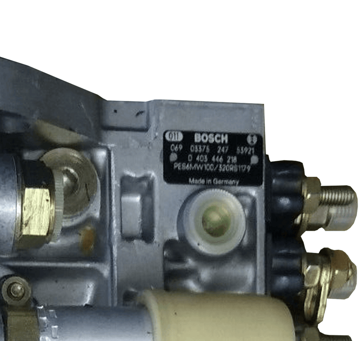 0403446218 Genuine Bosch Fuel Injection Pump For Mack Engine - ADVANCED TRUCK PARTS