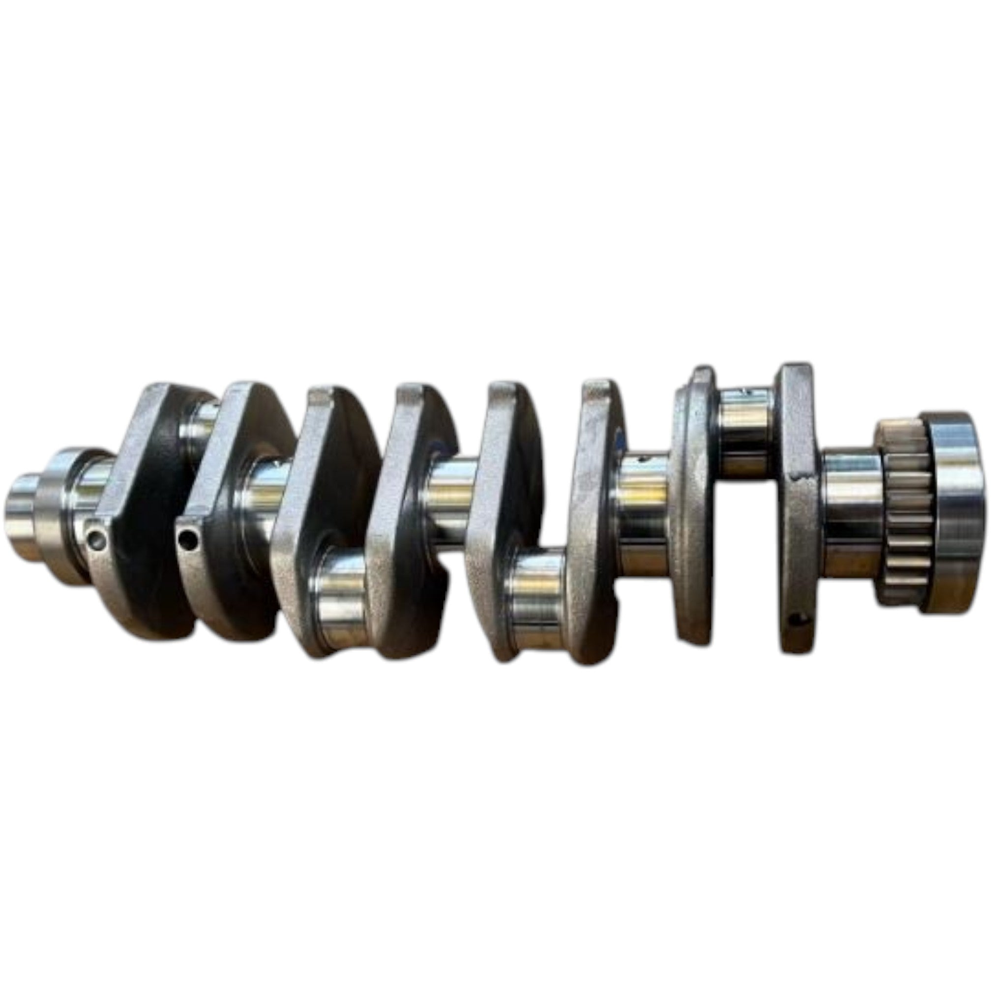 04135610 Genuine Deutz Crankshaft