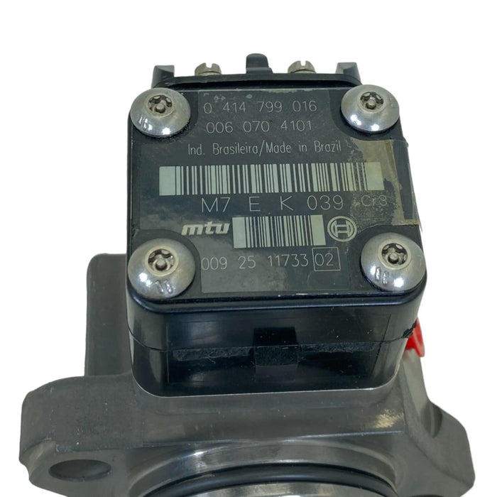 0414799016 Genuine Detroit Diesel Electronic Unit Fuel Pump