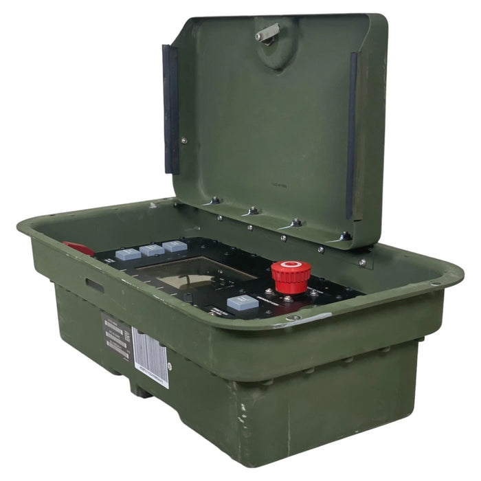 0420442 Genuine Cummins Generator Control Box