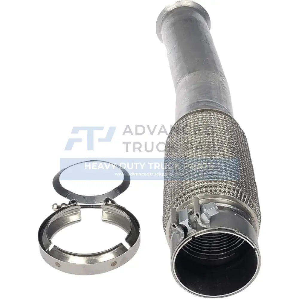 0427254000 Genuine Freightliner Bellows - Exhaust 4 Inch Spher-Slip