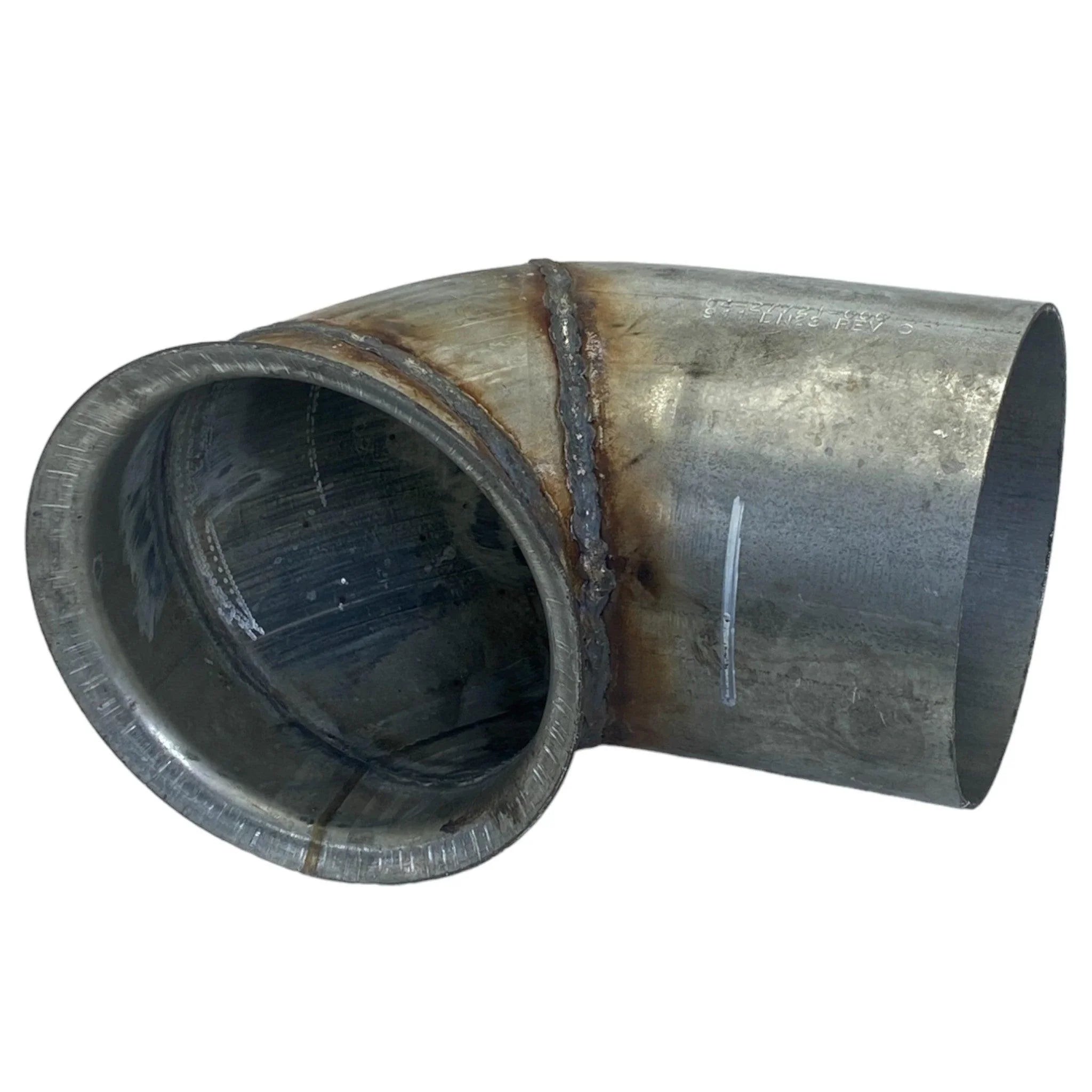 0427721000 Genuine Freightliner Exhaust Pipe Elbow 5In