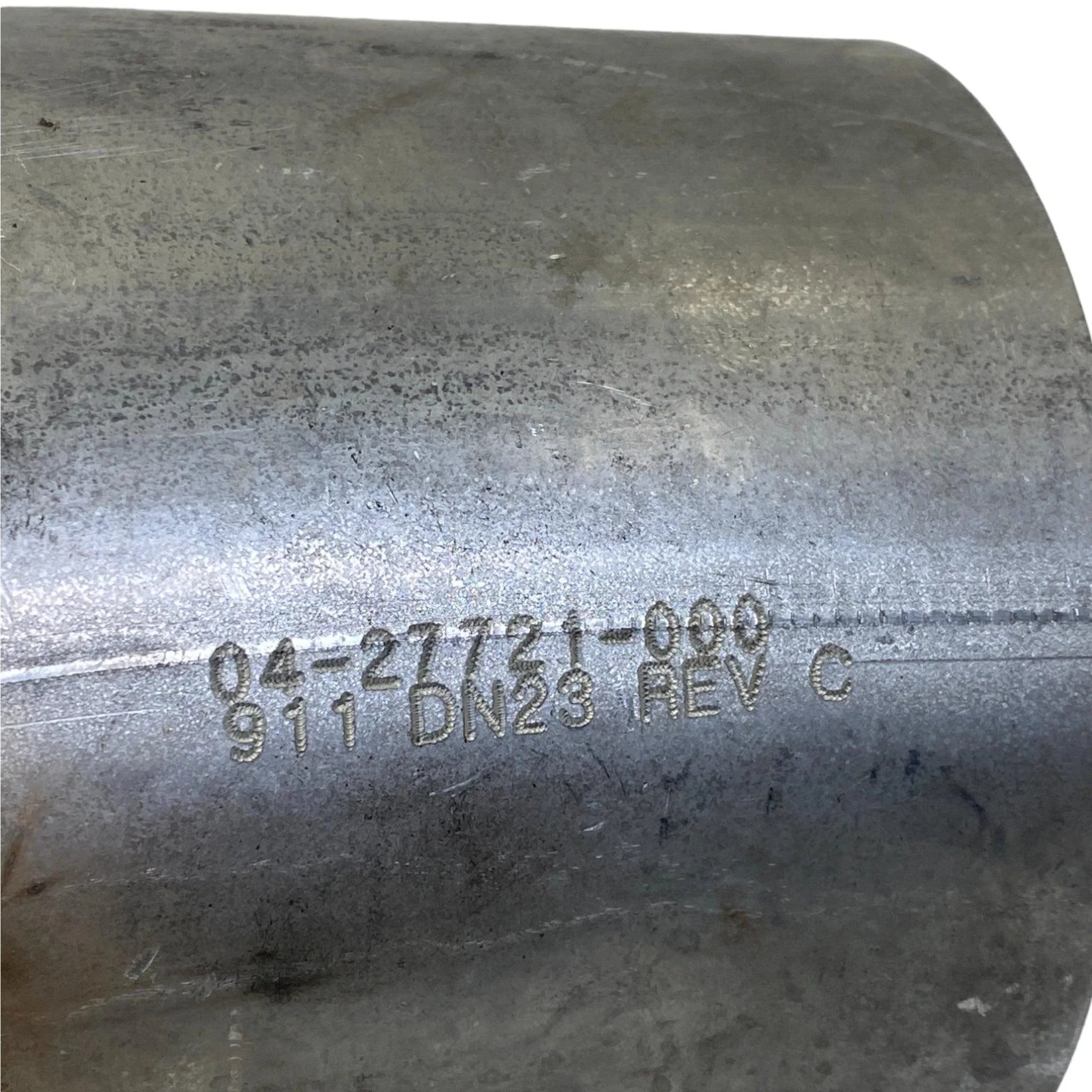 0427721000 Genuine Freightliner Exhaust Pipe Elbow 5In