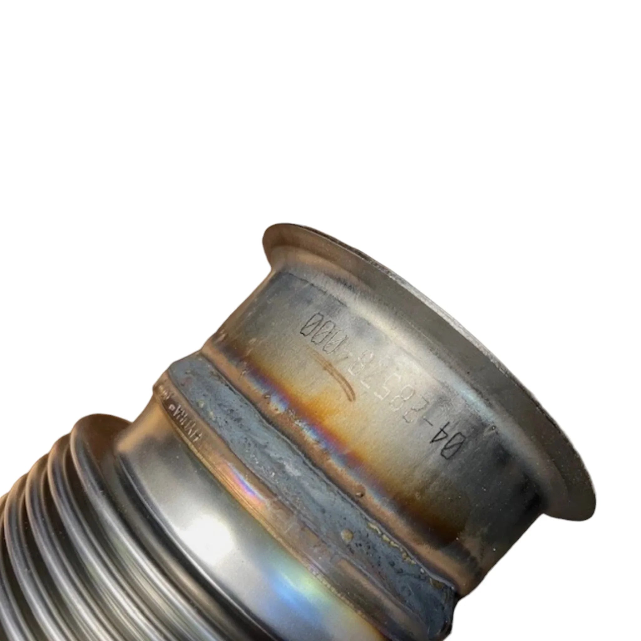 0428578000 Freightliner Exhaust Pipe