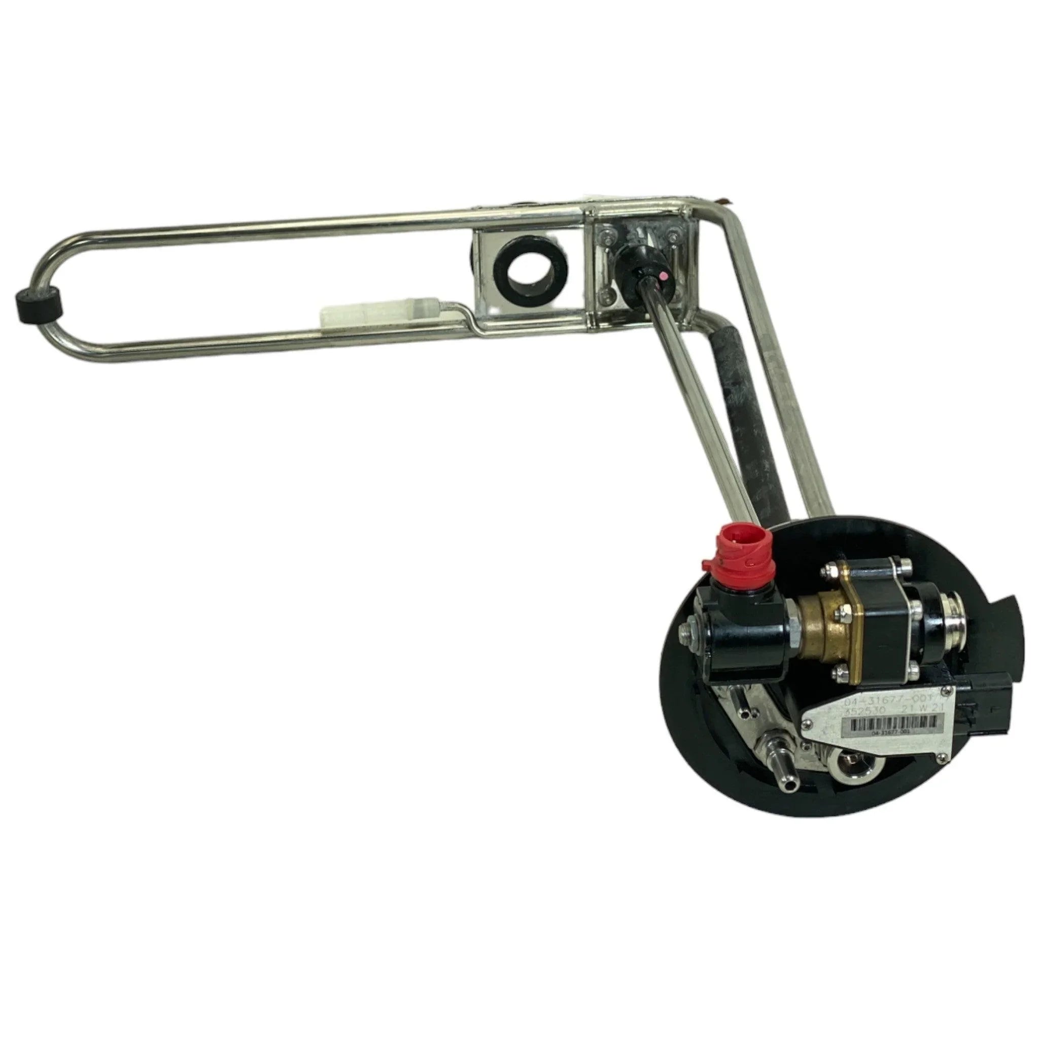 0431677001 Genuine Freightliner DEF Tank Header