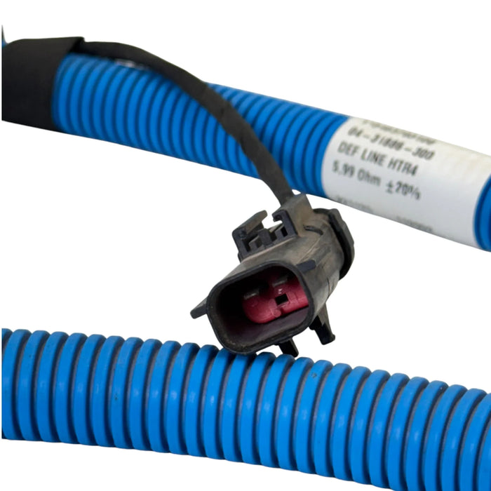 0431886300 Genuine Freighnliner DEF Diesel Exhaust Fluid Line