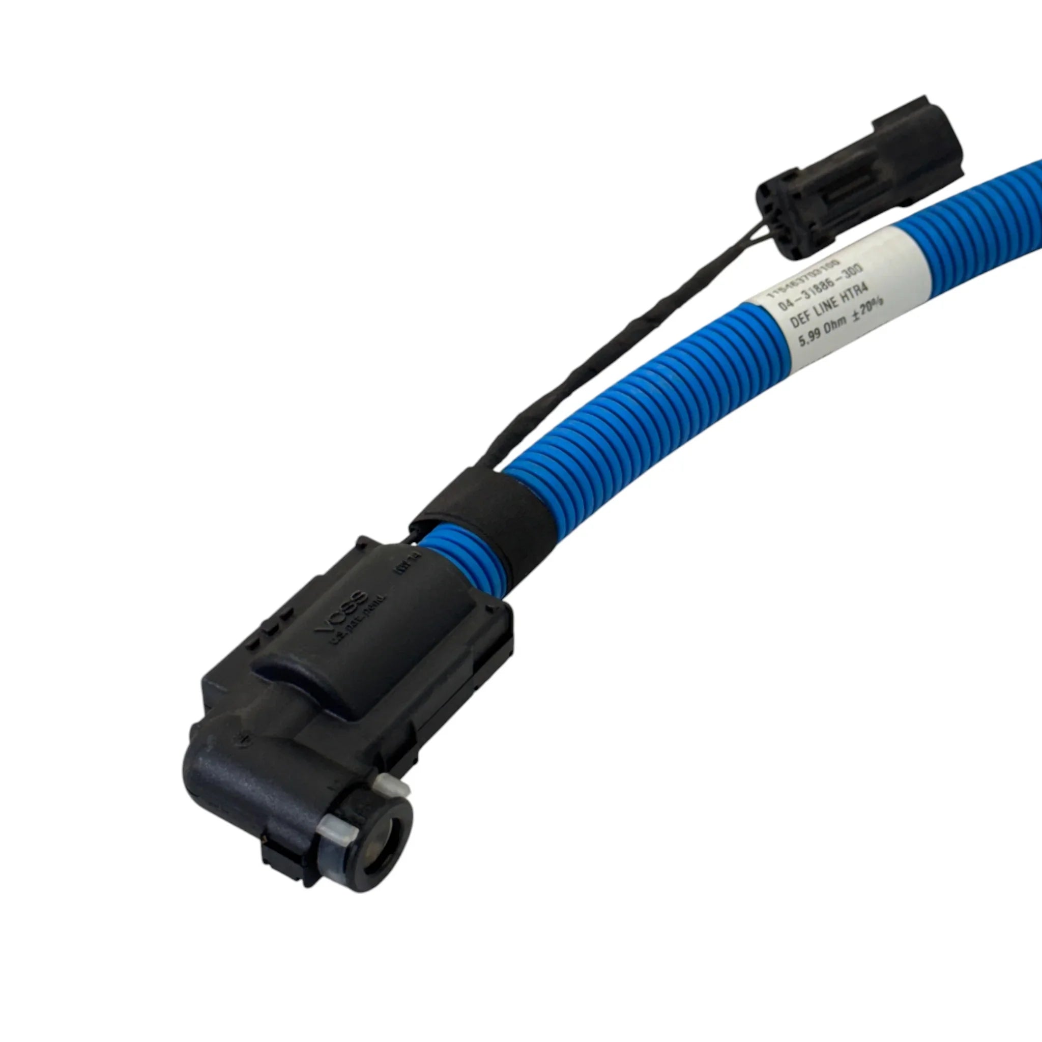 0431886300 Genuine Freighnliner DEF Diesel Exhaust Fluid Line