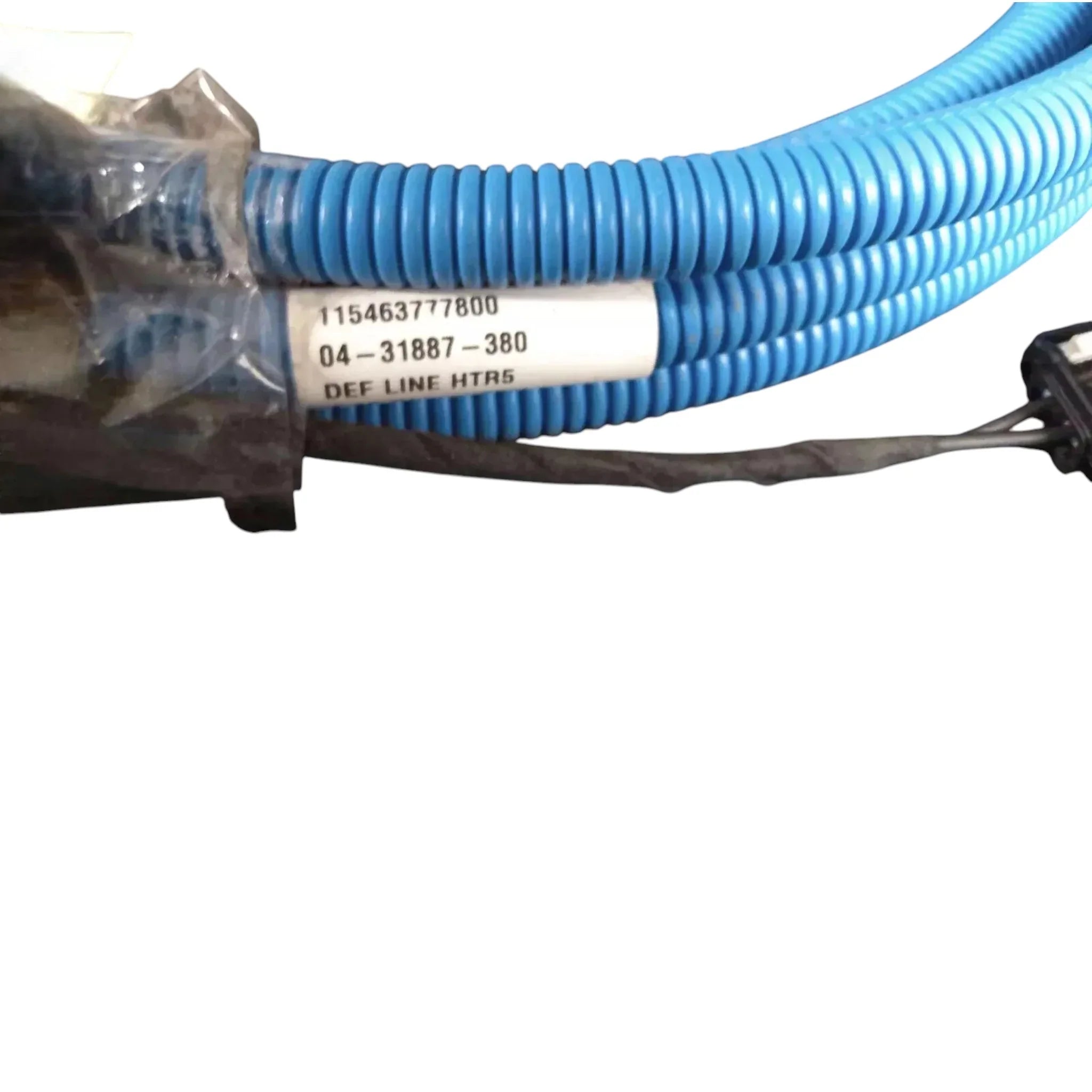 0431887380 Genuine Freightliner Def Diesel Exhaust Fluid Line 2800MM