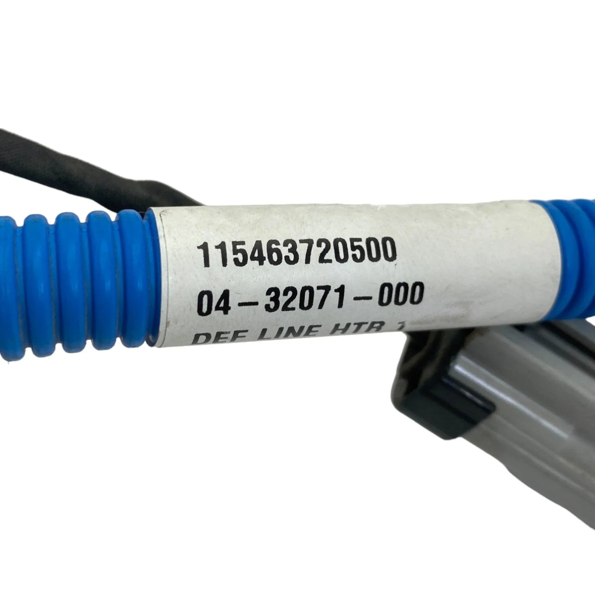 カリン　0430 04-32071-000 Genuine Freightliner DEF Suction Line – ADVANCED