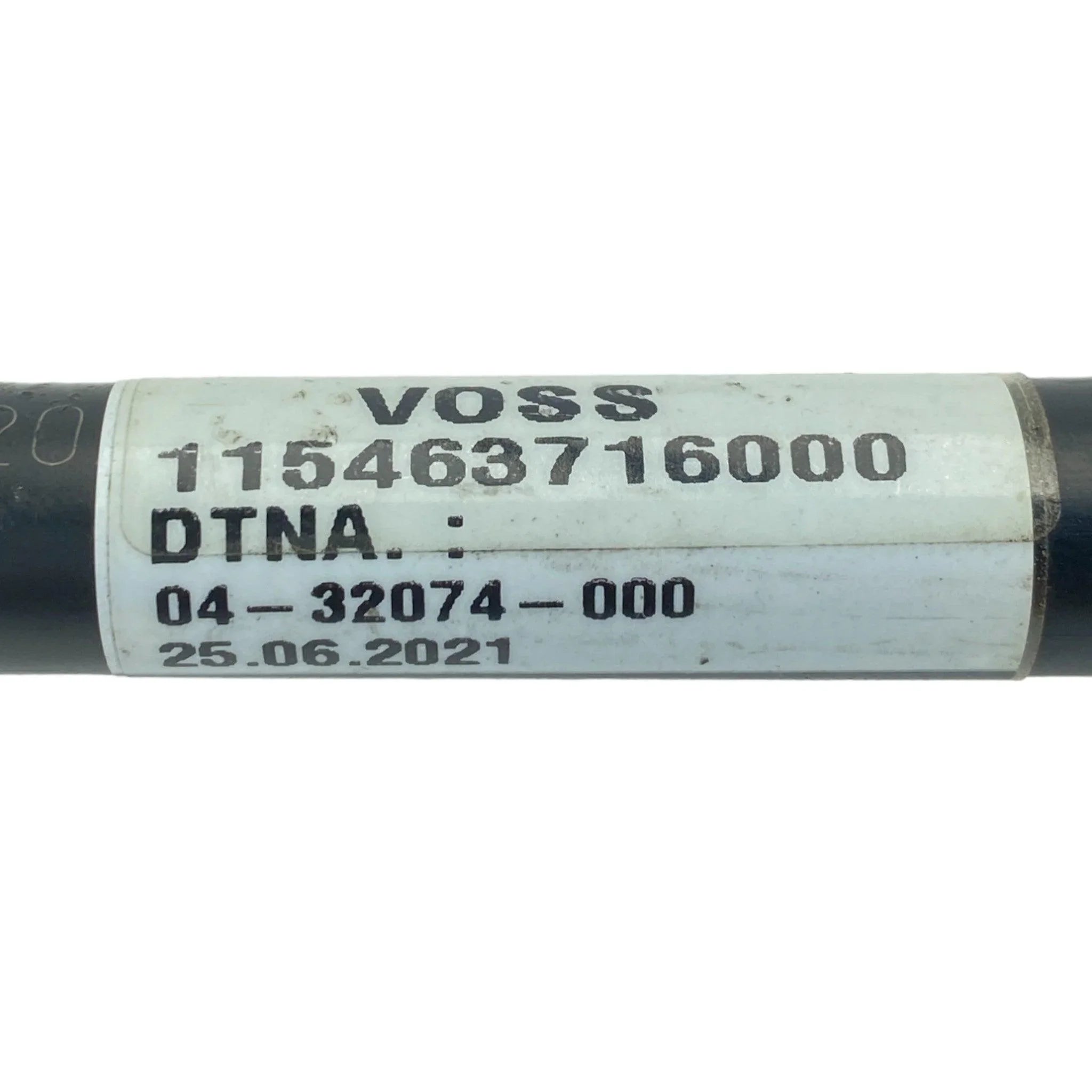 0432074000 Genuine Freightliner Coolant Tube