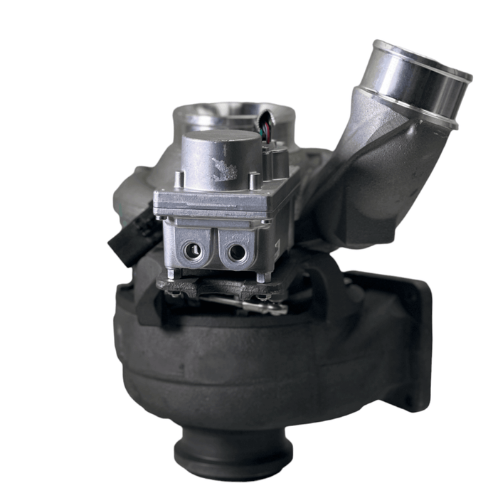 0433534 Genuine Borg Warner Turbocharger S300V For International Maxxforce - ADVANCED TRUCK PARTS