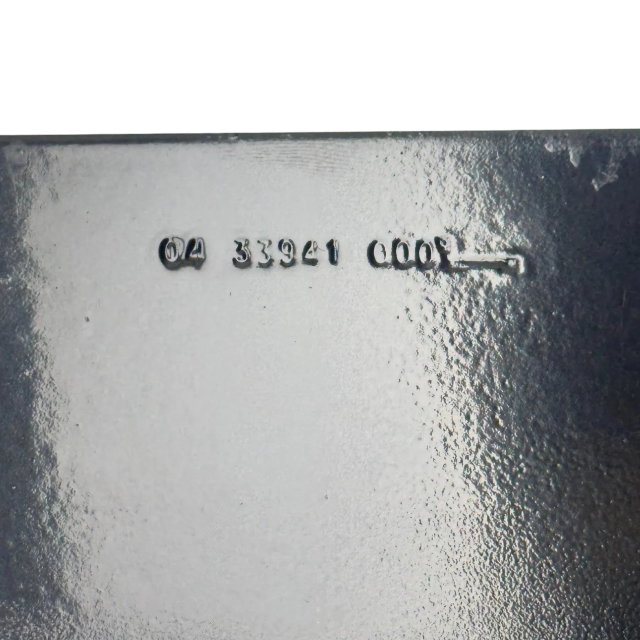 0433941000 Genuine Freightliner Left Side DEF Tank Mounting Bracket