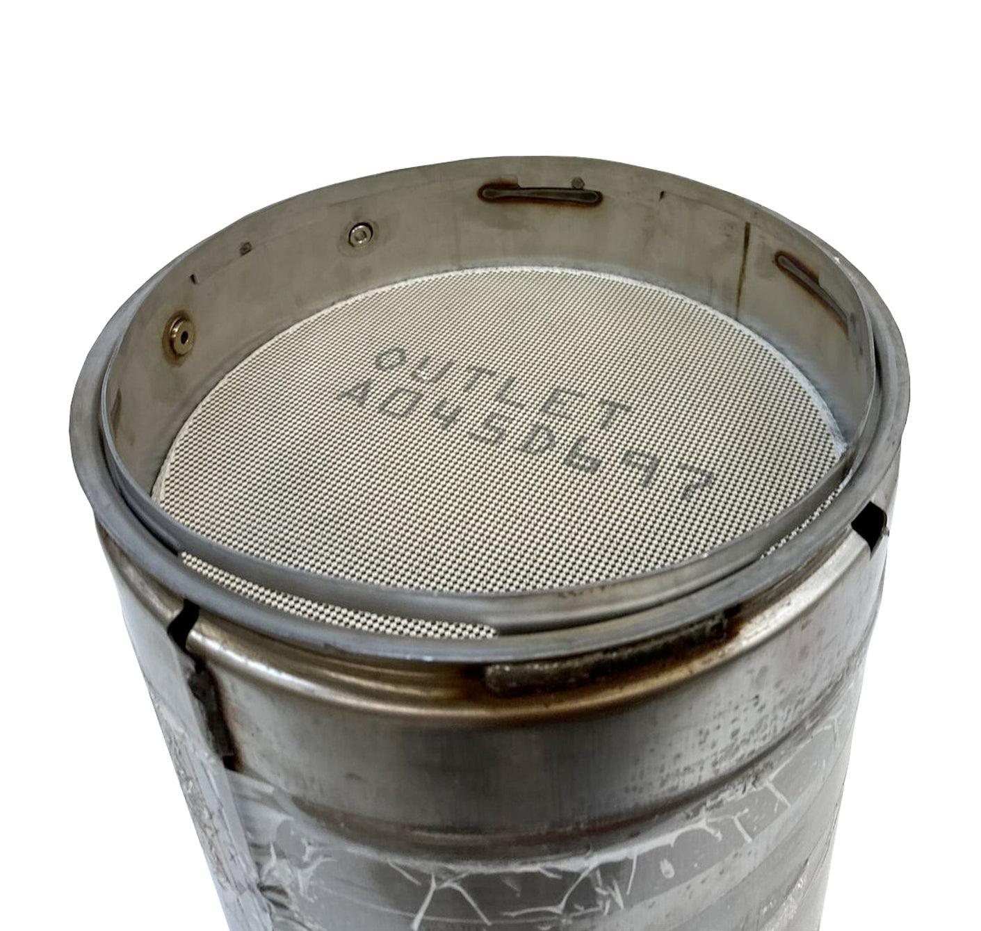 0434786 Genuine Cummins DPF Diesel Particulate Filter