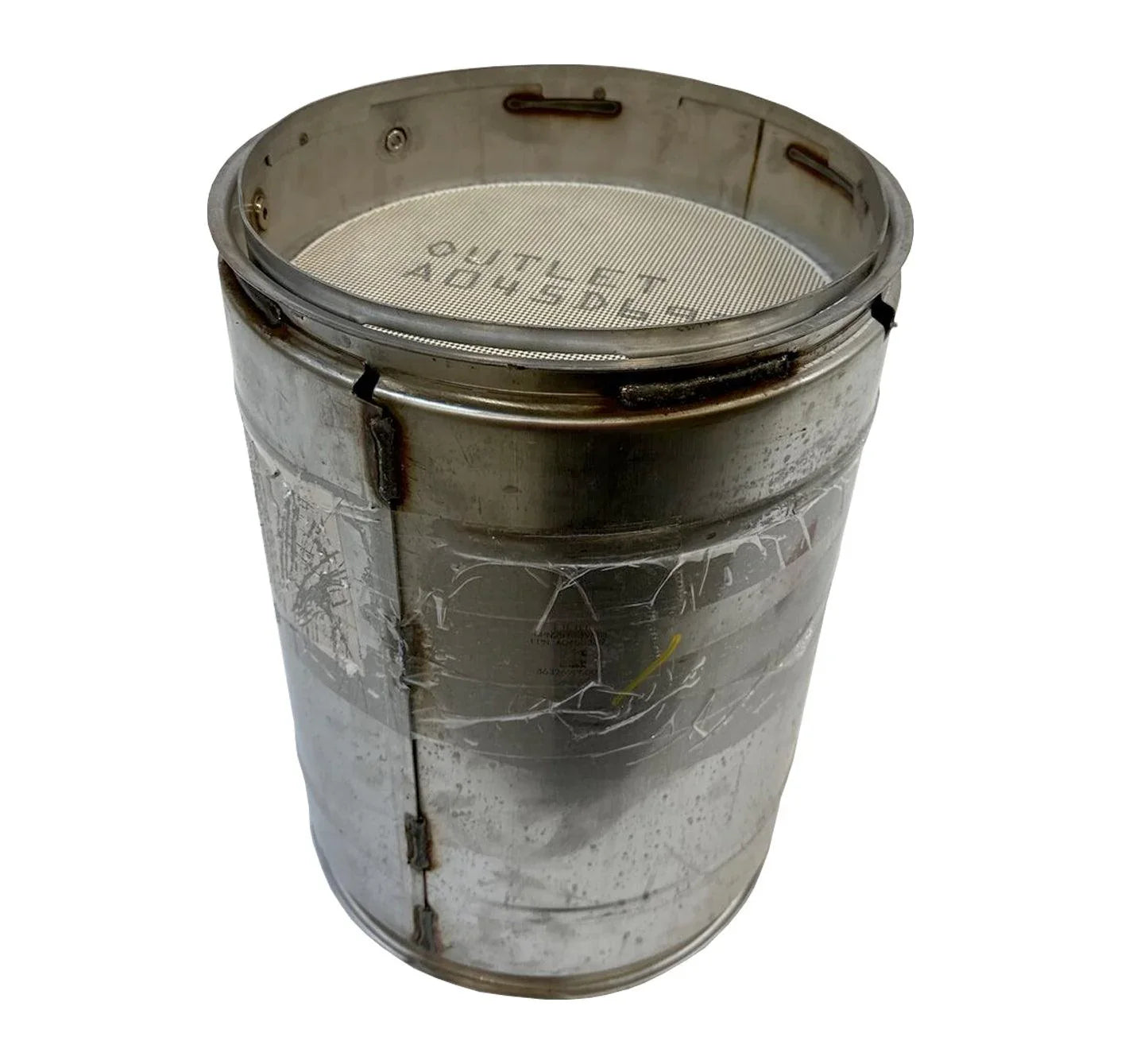 C17-0074 Genuine Cummins ISC DPF