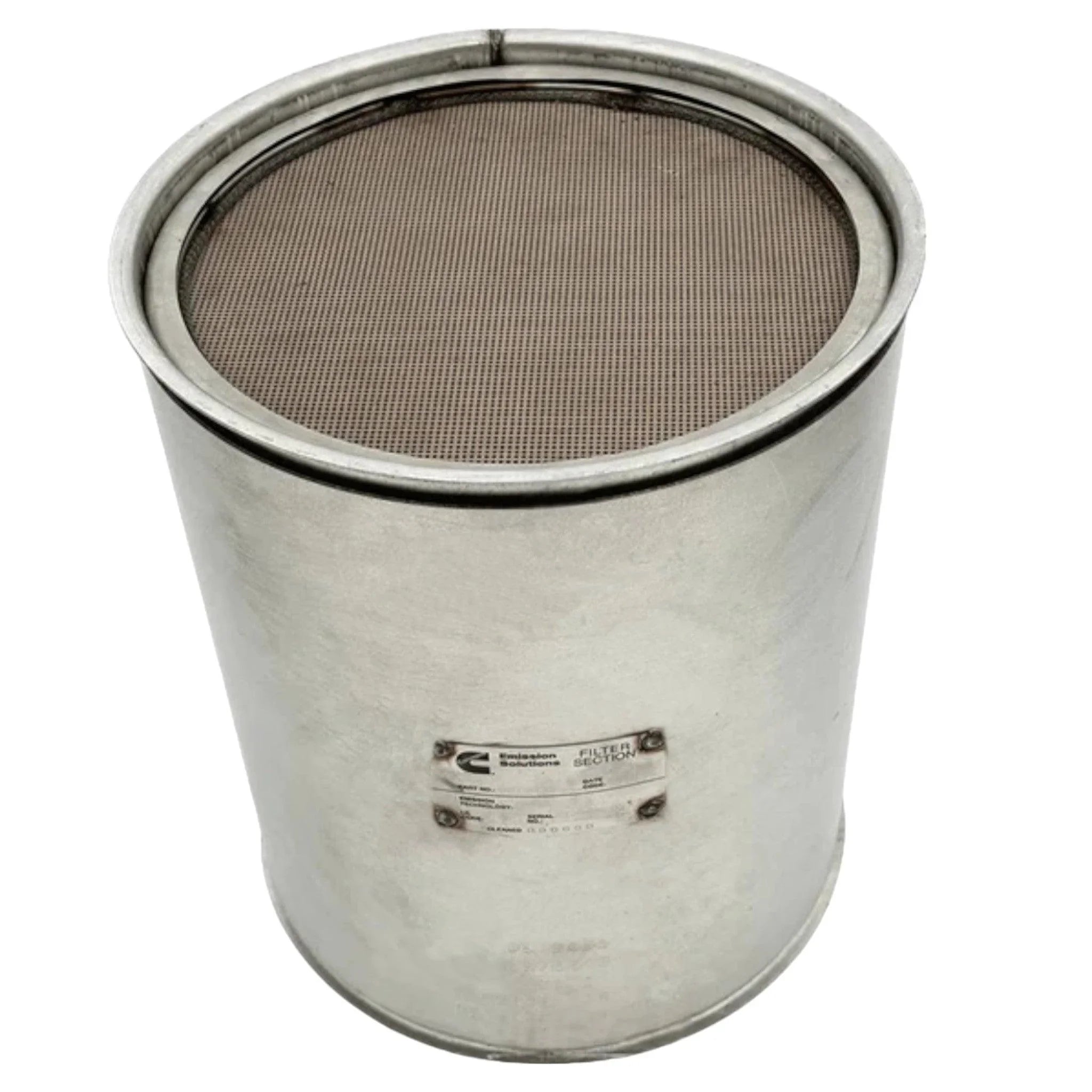 705818AT Genuine Cummins DPF Diesel Particulate Filter